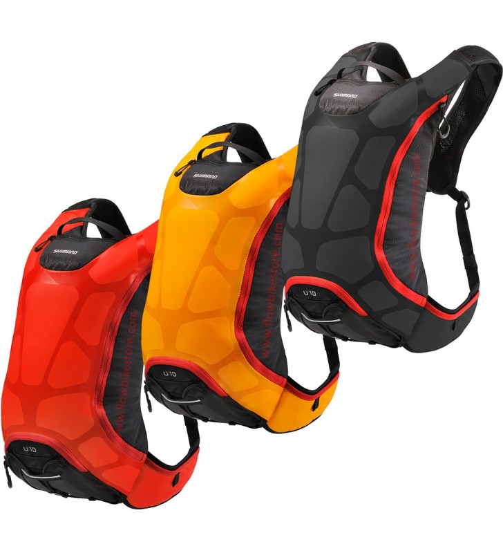 Mochila shimano unzen 6l hot sale